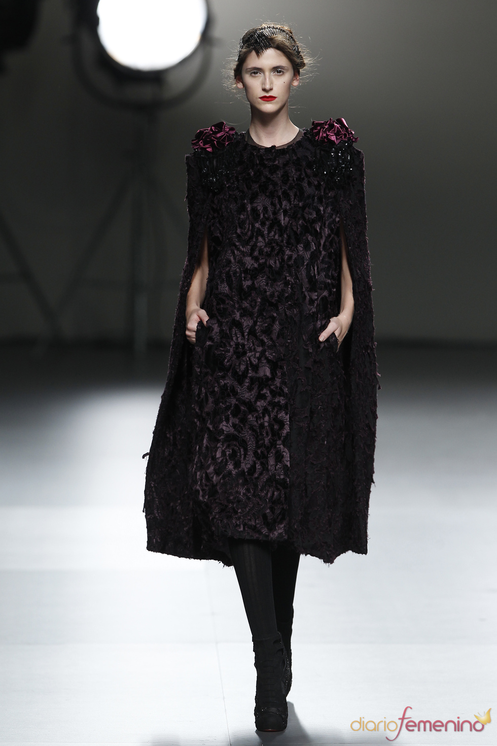 Diseño de Victorio & Lucchino en Cibeles 2011