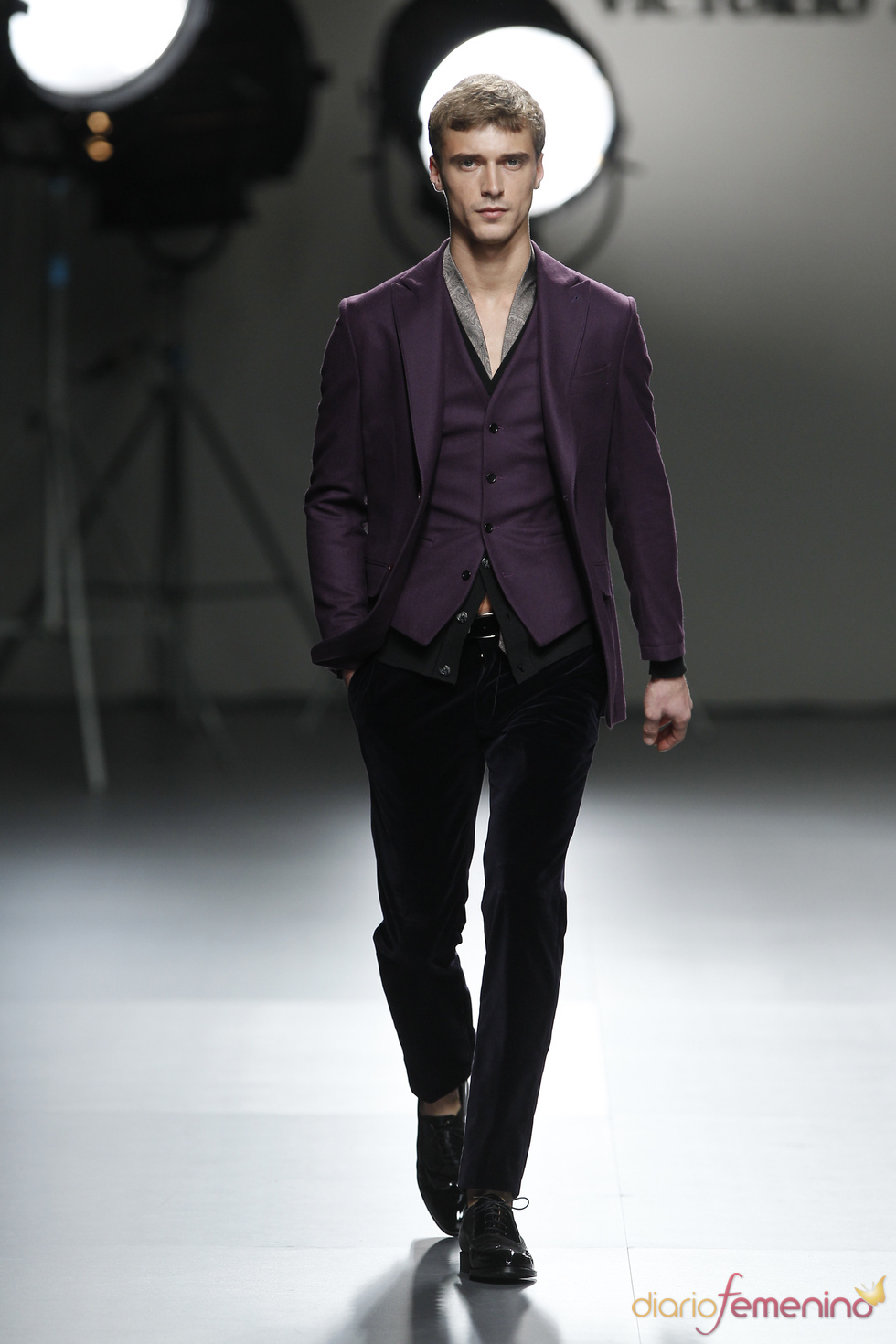 Diseño de Victorio & Lucchino en Madrid Cibeles Fashion Week 2011