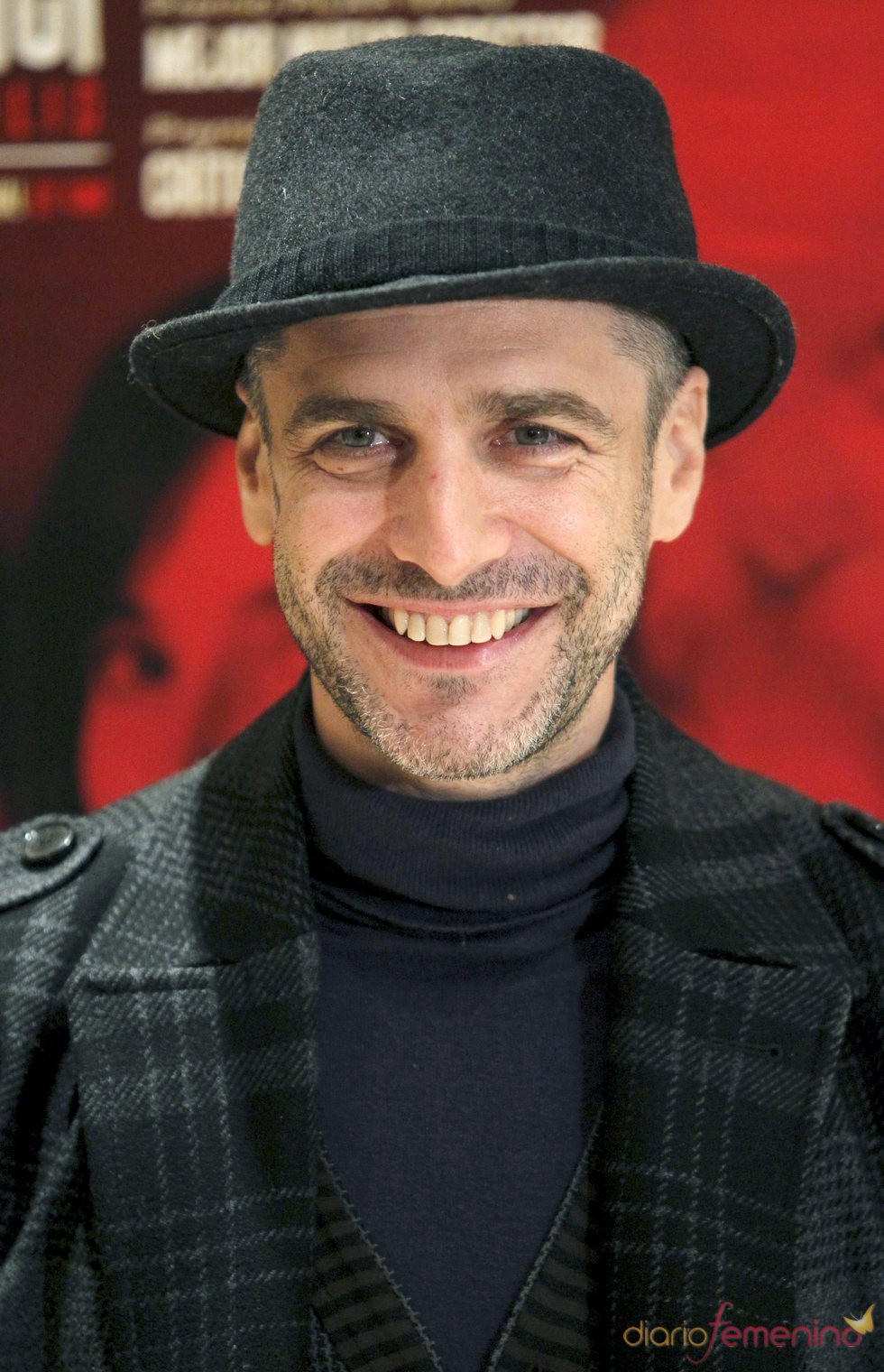 El actor argentino Leonardo Sbaraglia