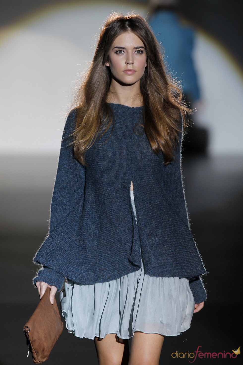 El punto y el azul, una propuesta de Sita Murt