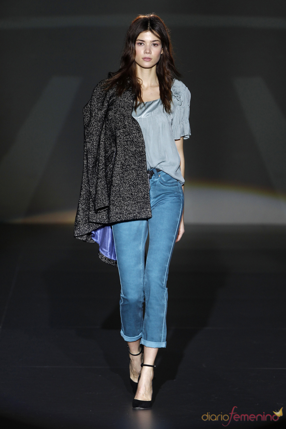 Los pantalones dominan en la colección de Sita Murt