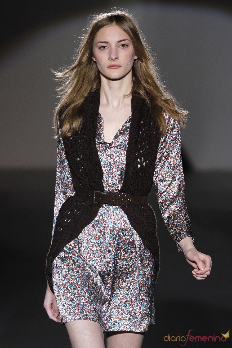 Estampados granulados y galgas, otra propuesta de Sita Murt