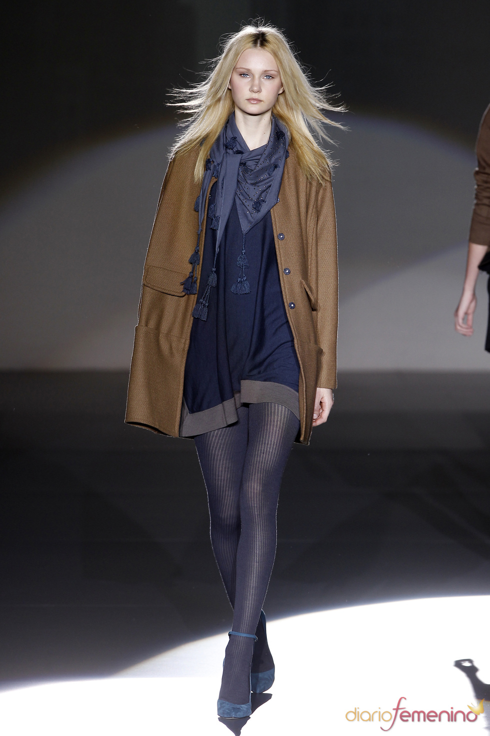 Prendas holgadas y cómodas, la apuesta de Sita Murt