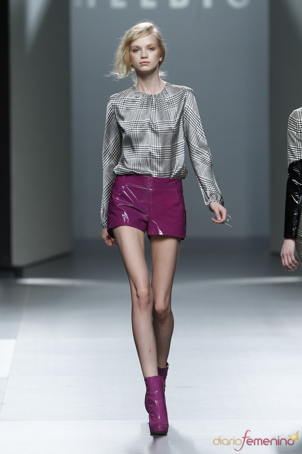 Colección de Teresa Helbig O/I 2011-12. Cibeles Madrid Fashion Week