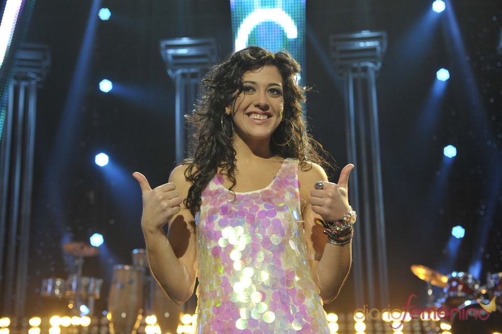 Lucía Pérez representará a España en el Festival de Eurovisión 2011