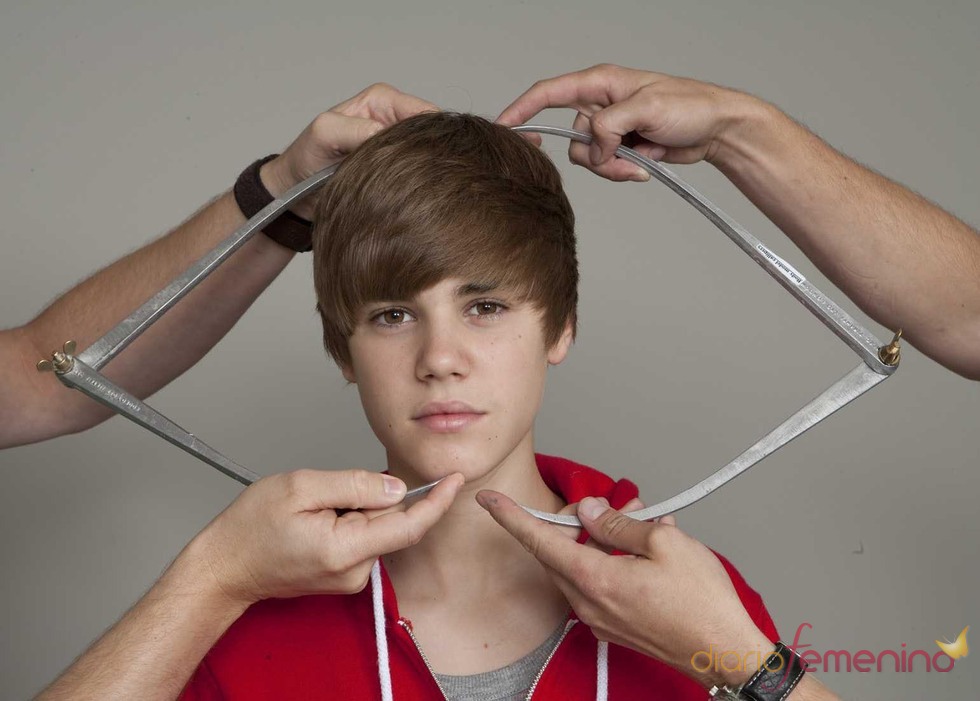 Miden a Justin Bieber para crearle una figura de cera