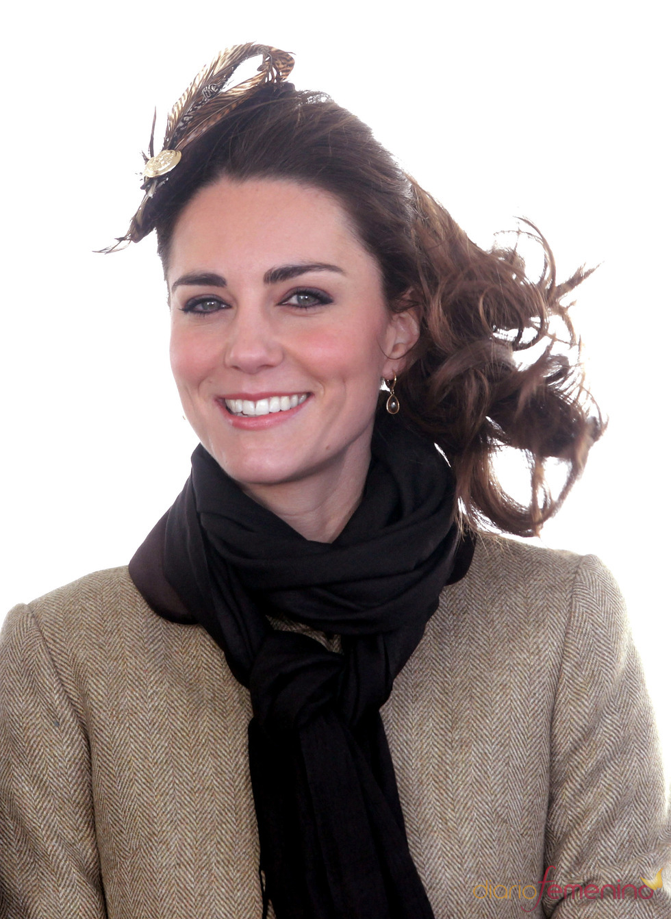 Imagen de Kate Middleton, futura princesa de Inglaterra