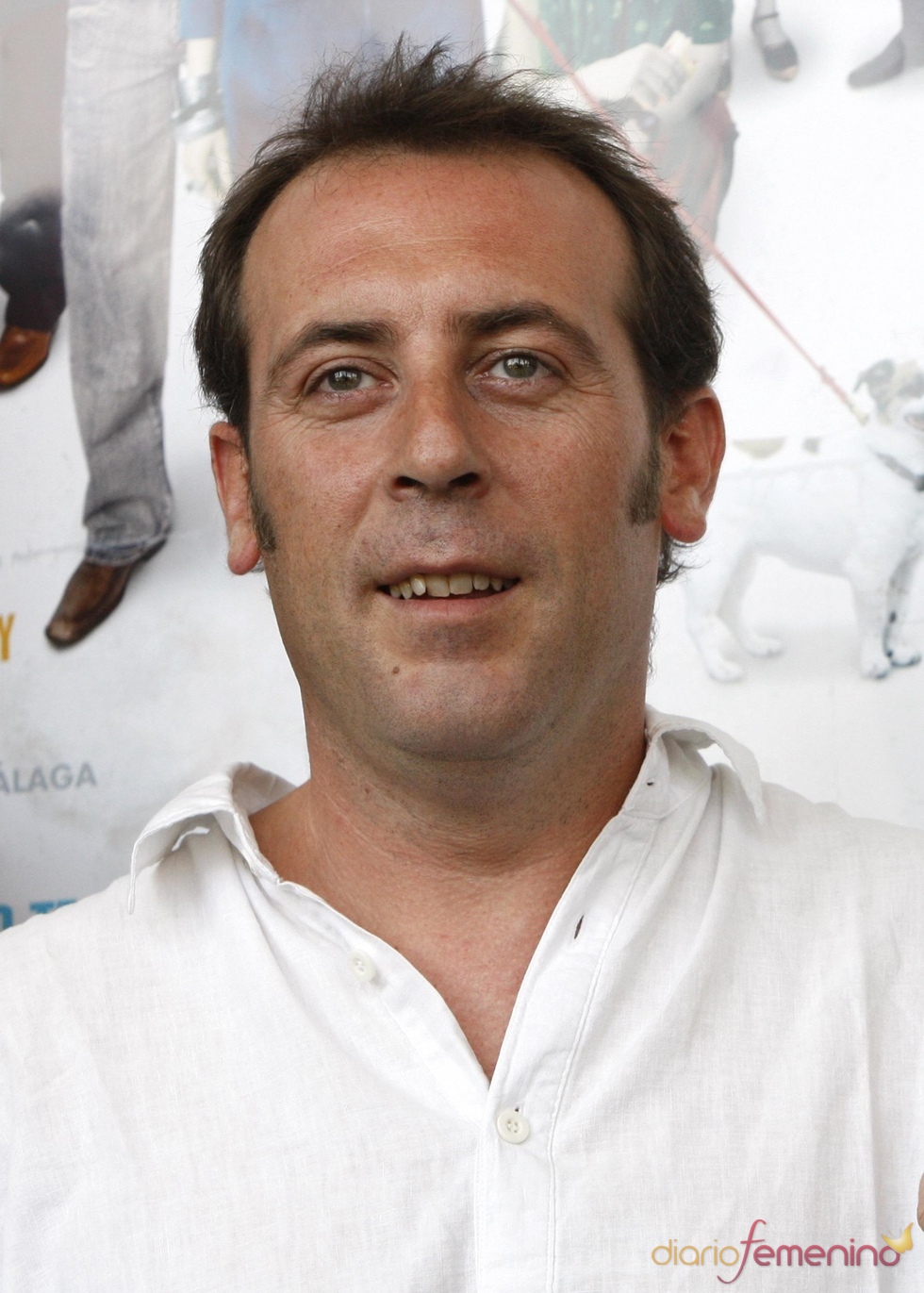 Antonio Molero vuelve a la televisión con 'Buen Agente'