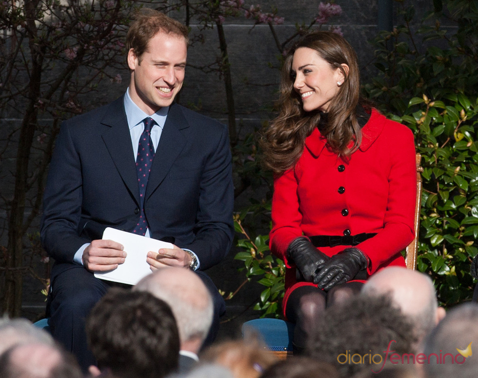 Kate Middleton Y El Príncipe Guillermo Rememoran Sus Comienzos En La Universidad De St Andrews 5765