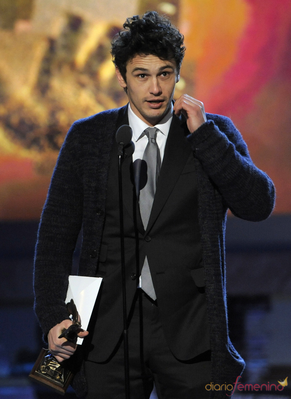 James Franco, 'Mejor actor' en los Premios Spirit 2011