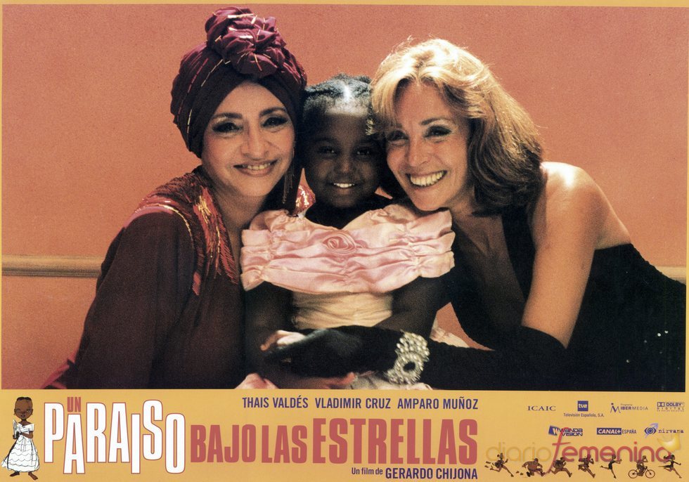 Amparo Muñoz, actriz y Miss Universo en 1974, de 56 años, falleció este domingo