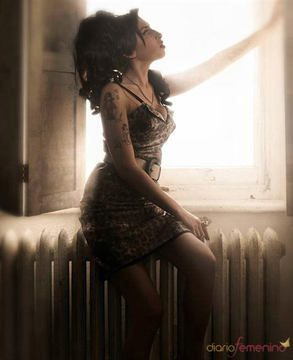La nueva imagen de Amy Winehouse