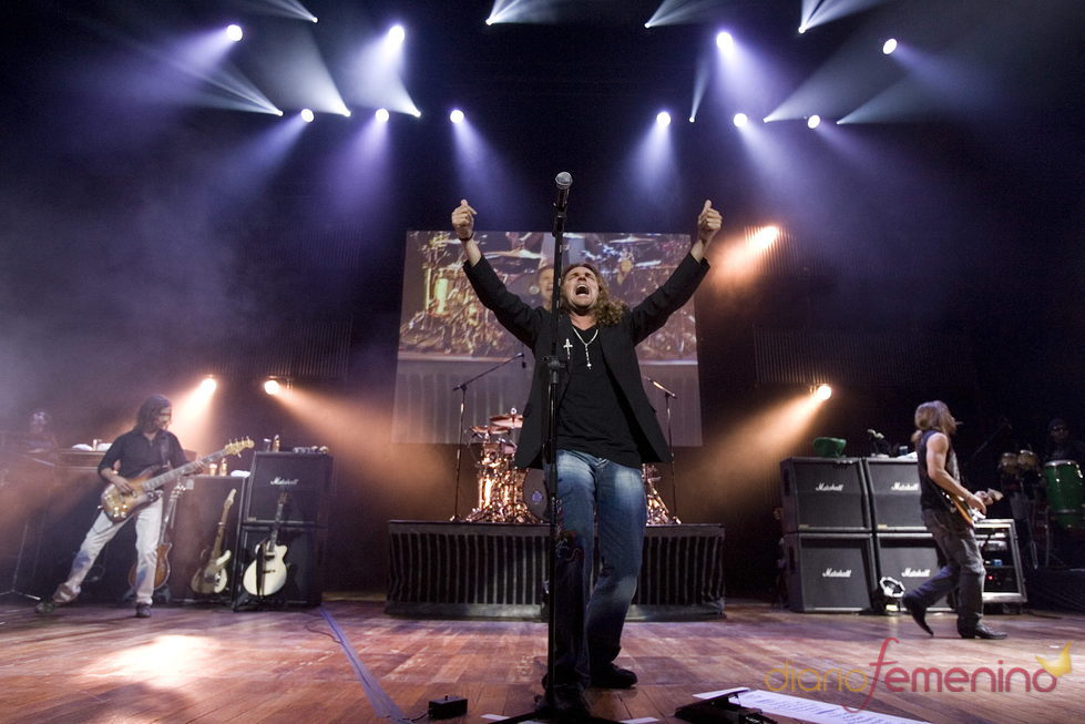 Maná presenta su nuevo sencillo, 'Lluvia al corazón'