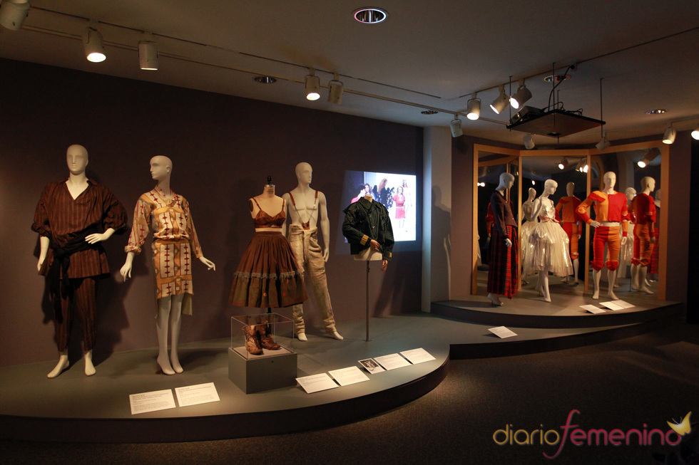 El Museo del Instituto de Tecnología de Moda recoge los diseños de Vivienne Westwood