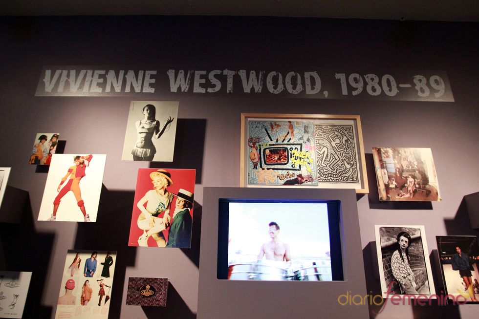 El Instituto de Tecnología de Moda recoge los diseños punk de Vivienne Westwood.