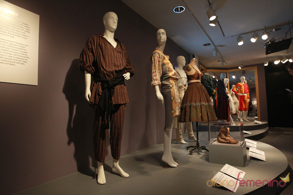 Las creaciones más punk de la diseñadora Vivienne Westwood