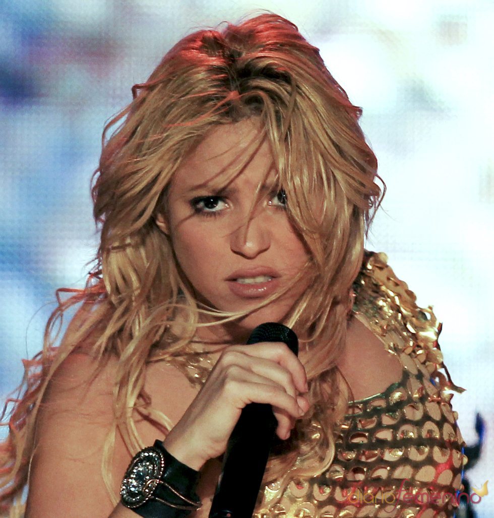 Shakira Lejos De Gerard Piqué Triunfa En Paraguay