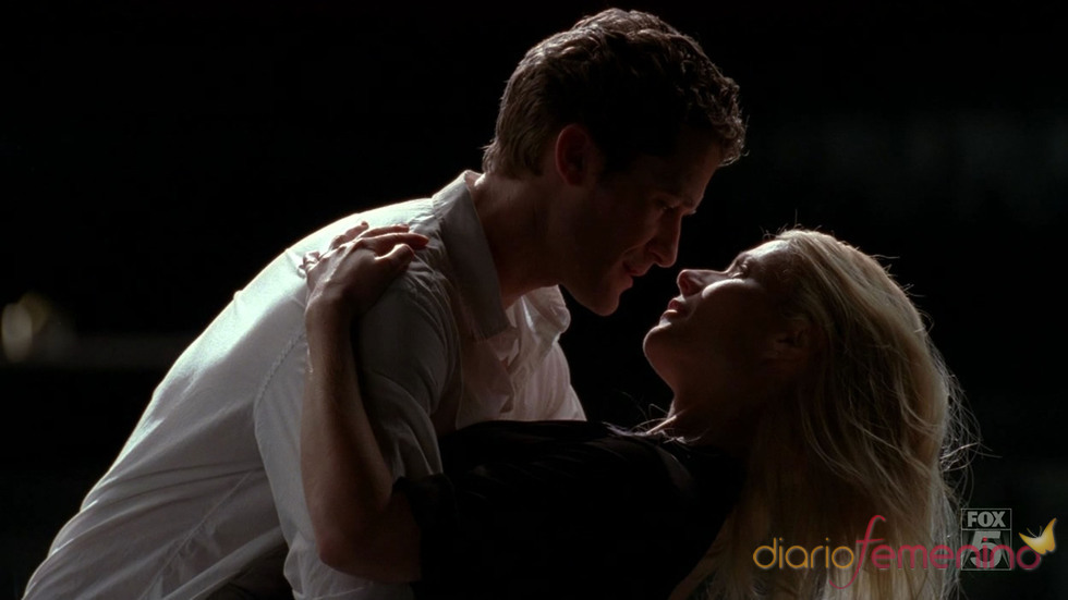 Gwyneth Paltrow super sexy en su segunda aparición en 'Glee'