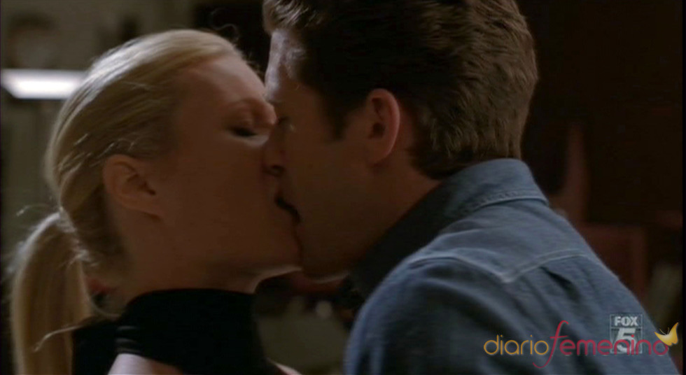 Escenas de pasión protagonizadas por Gwyneth Paltrow en 'Glee'