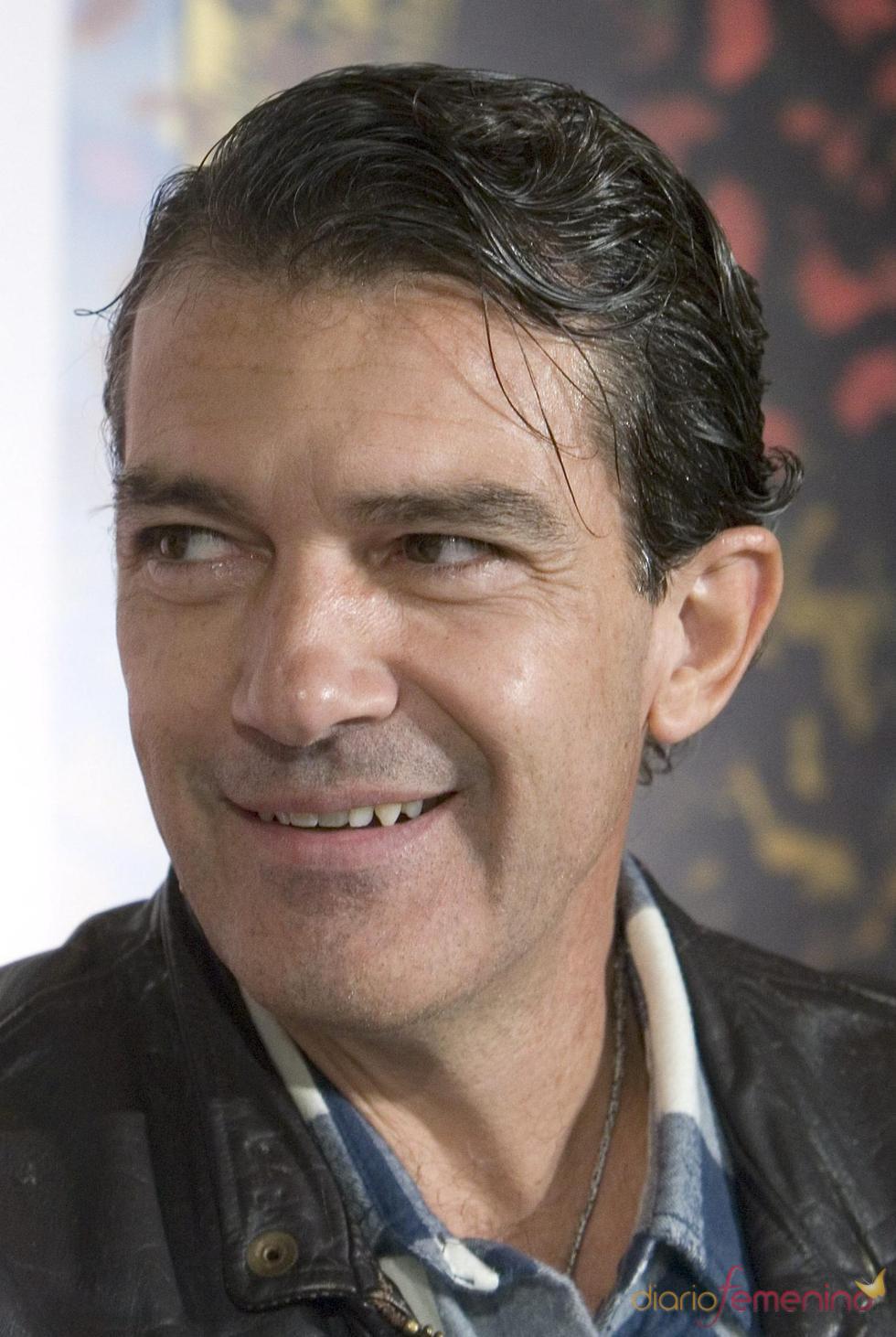 Antonio Banderas vivió las revueltas de Túnez