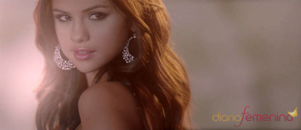 Selena Gómez, muy sensual en su nuevo videoclip: 'Who Says'