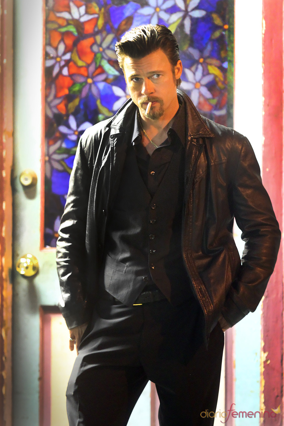 Brad Pitt, un gánster en 'Cogan's Trade'