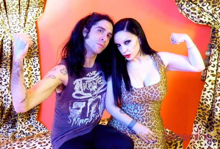 Mario Vaquerizo y Alaska, protagonistas de un nuevo reality