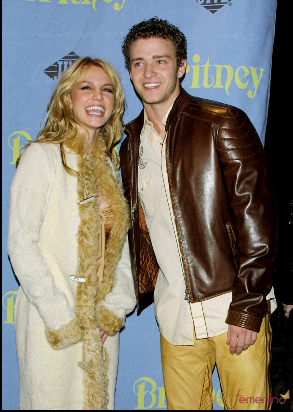 Justin Timberlake y Britney Spears