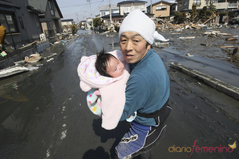 Miedo y muerte entre las víctimas japonesas
