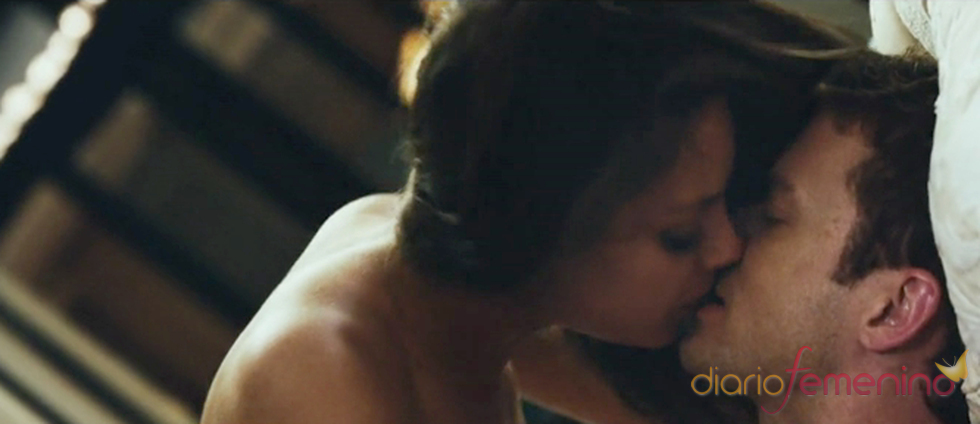 El beso de Justin Timberlake y Mila Kunis en 'Amigos con beneficios'