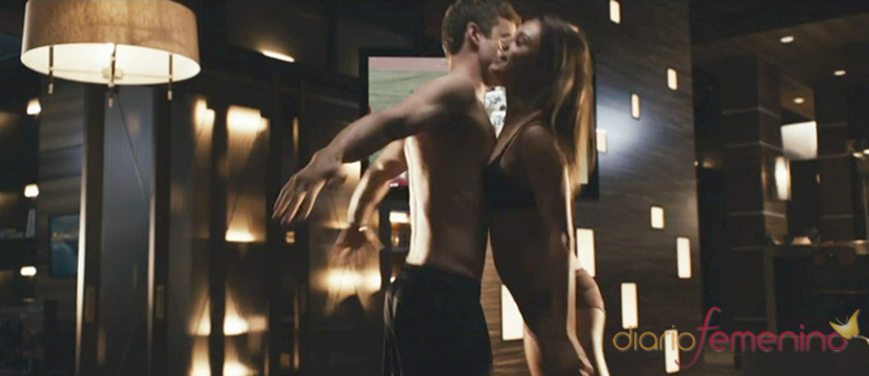 Justin Timberlake y Mila Kunis se besan en 'Amigos con beneficios'