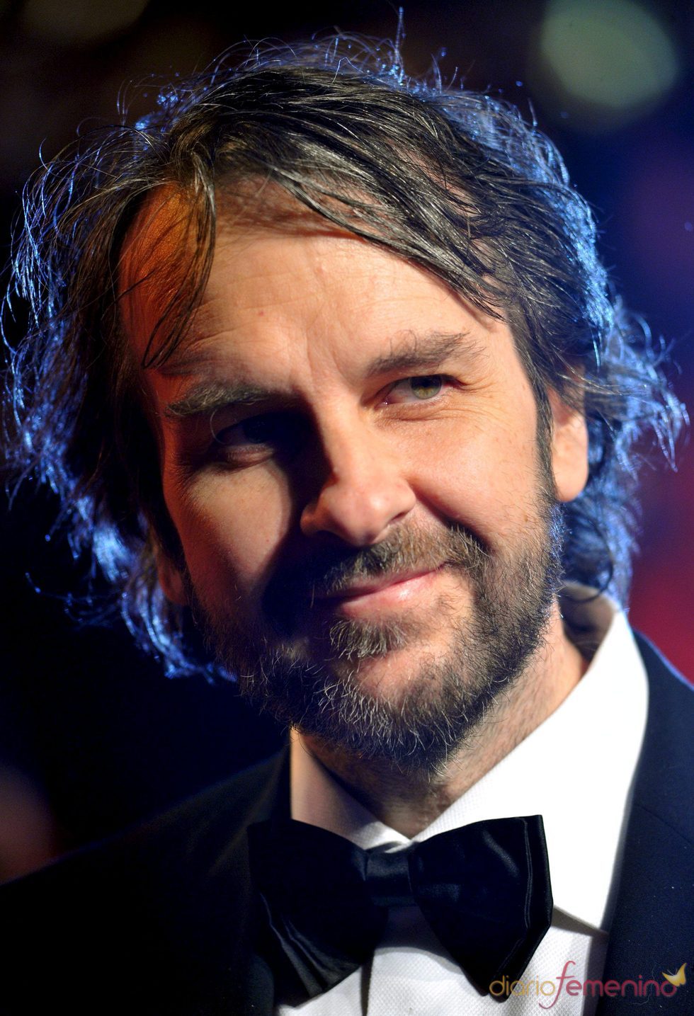 Peter Jackson, director de 'El Hobbit'