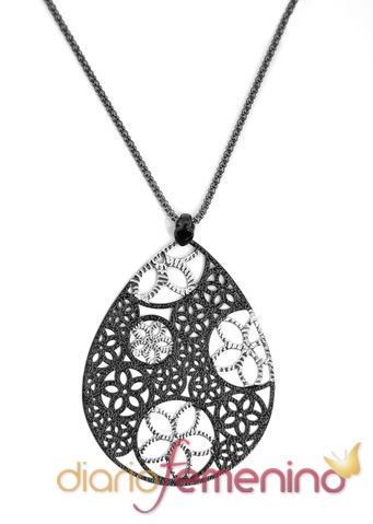 Colgante de la colección primavera/verano 2011 de LineArgent