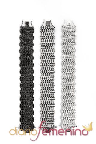 Pulseras de la colección primavera/verano 2011 de LineArgent