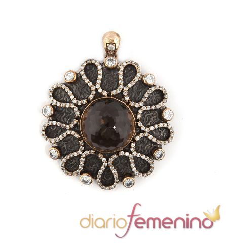Pendientes XXL de la colección primavera/verano 2011 de LineArgent
