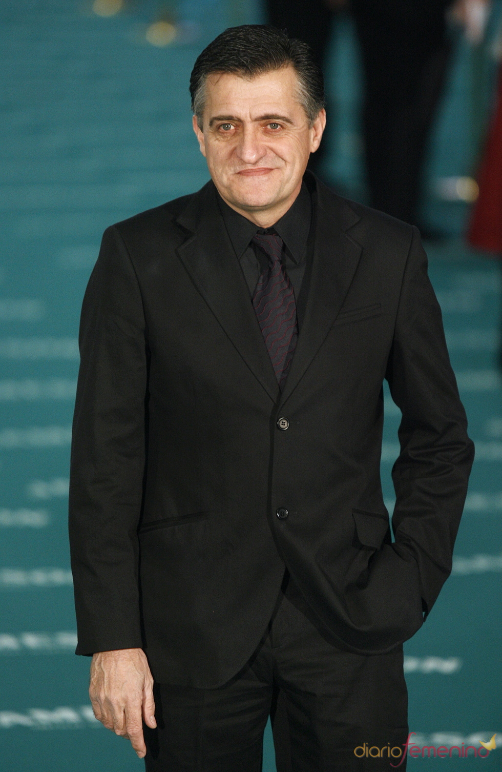 Gran Wyoming, presentador del programa de La Sexta 'El Intermedio'