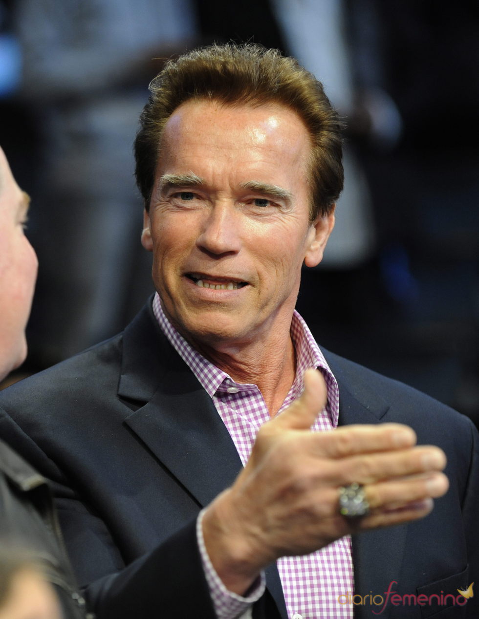 Arnold Schwarzenegger protagonizará una serie de televisión