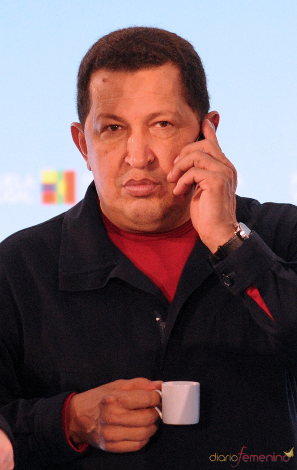 Hugo Chávez afirma que el capitalismo acabó con la vida en Marte