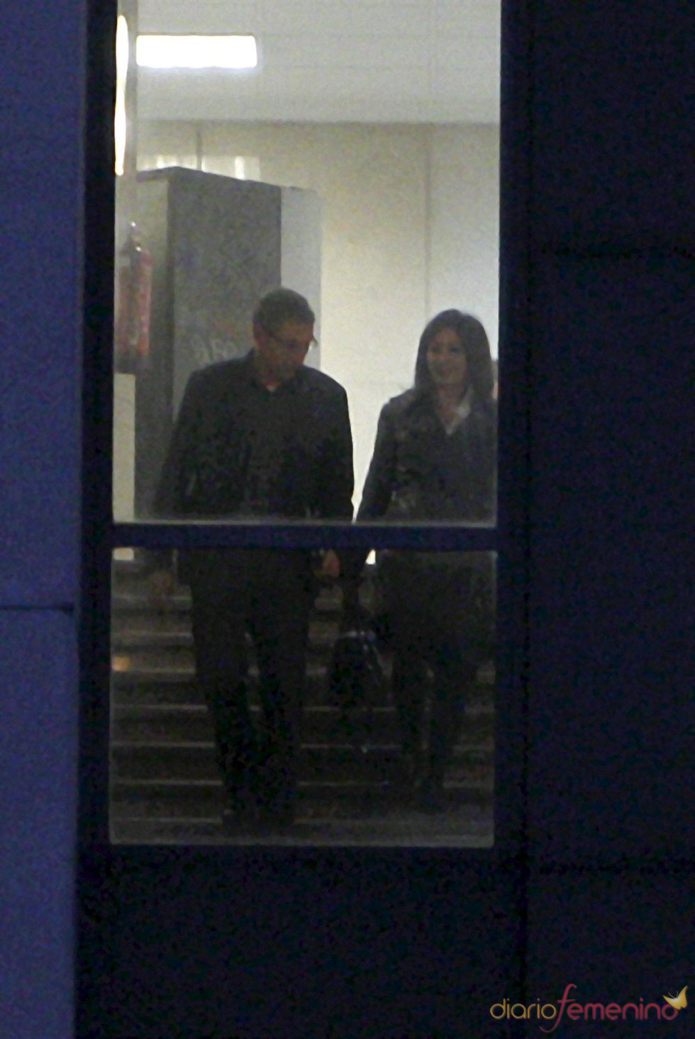 Ana Rosa Quintana declara en los juzgados de Plaza Castilla