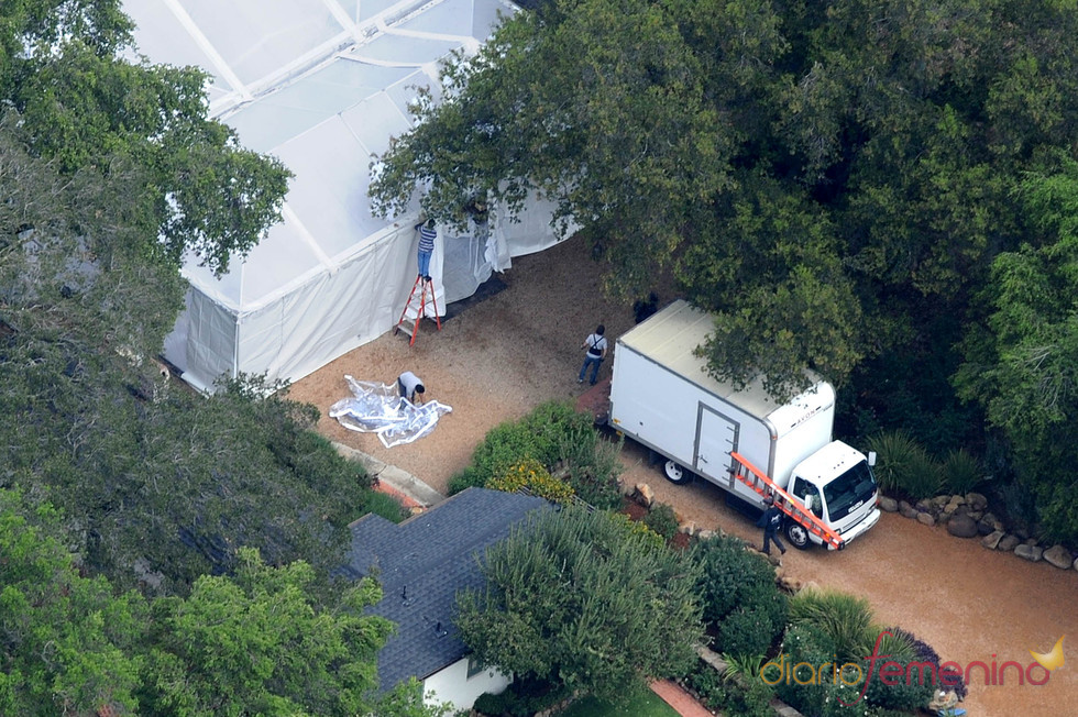 Reese Witherspoon prepara una boda por todo lo alto