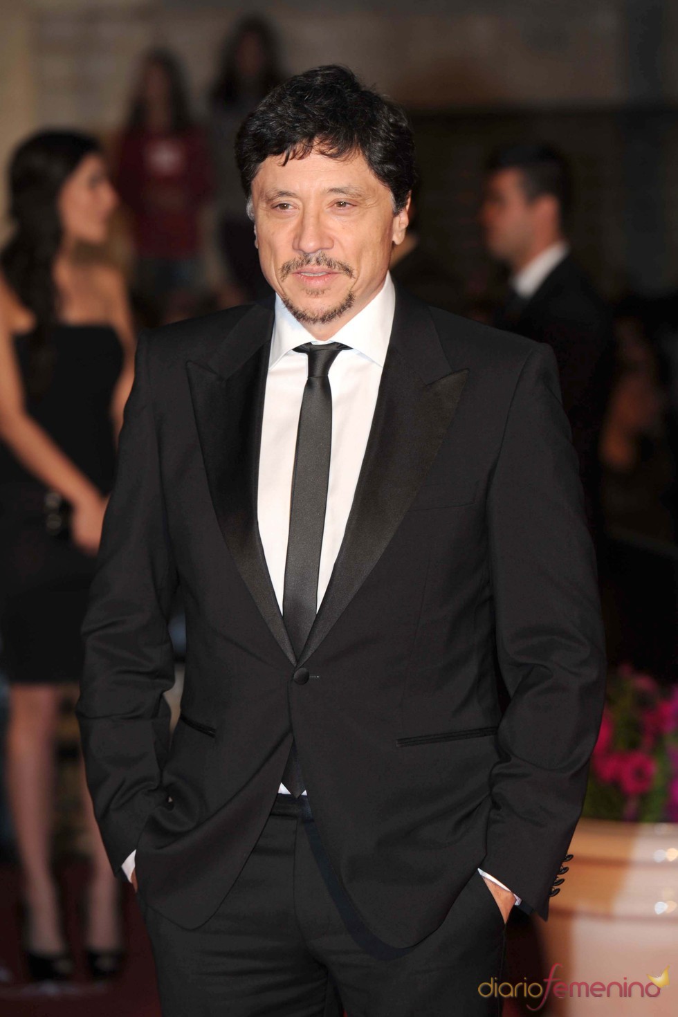 Carlos Bardem en el Festival de Cine de Málaga 2011