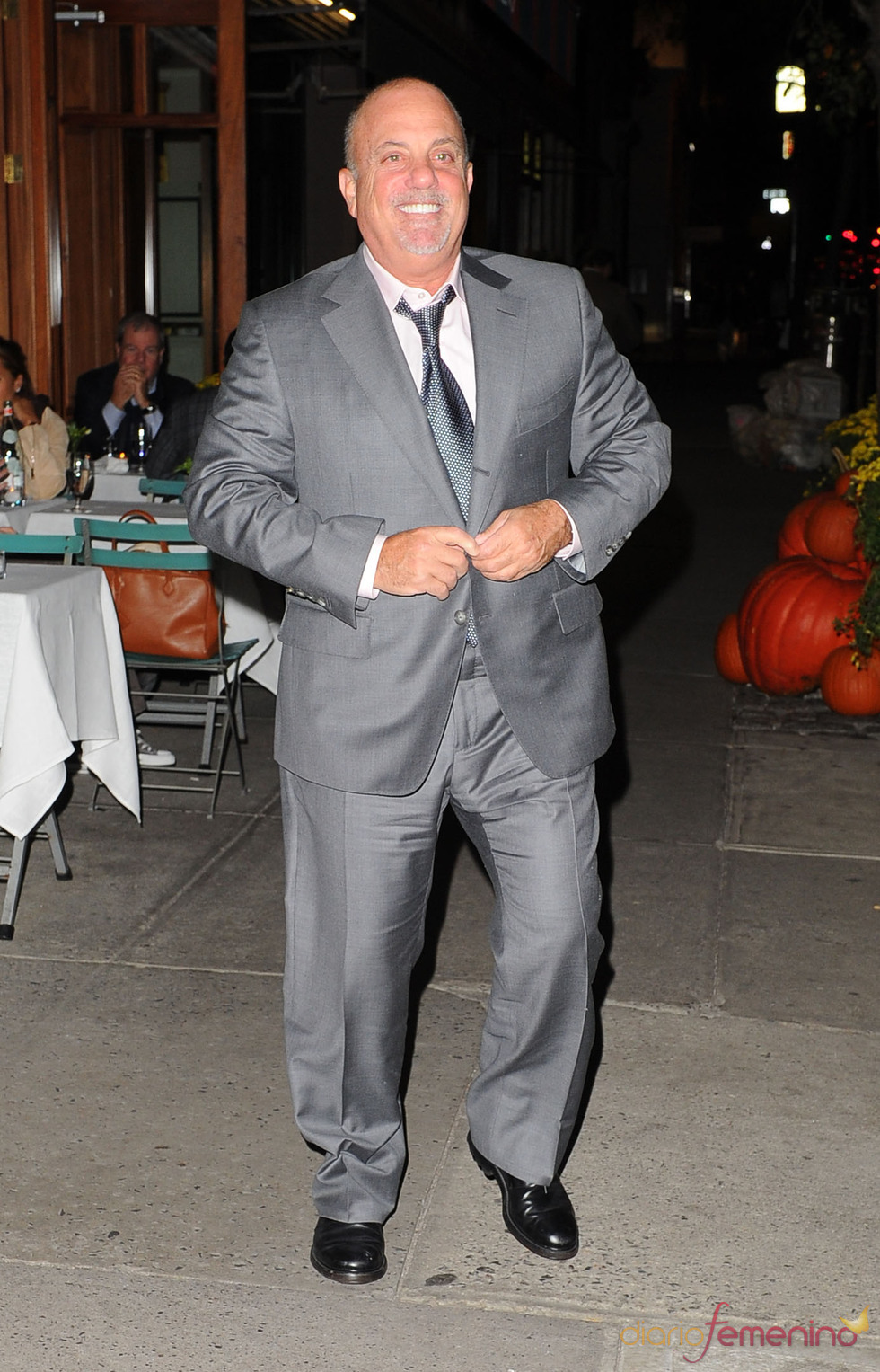 Billy Joel cancela la publicación de su libro