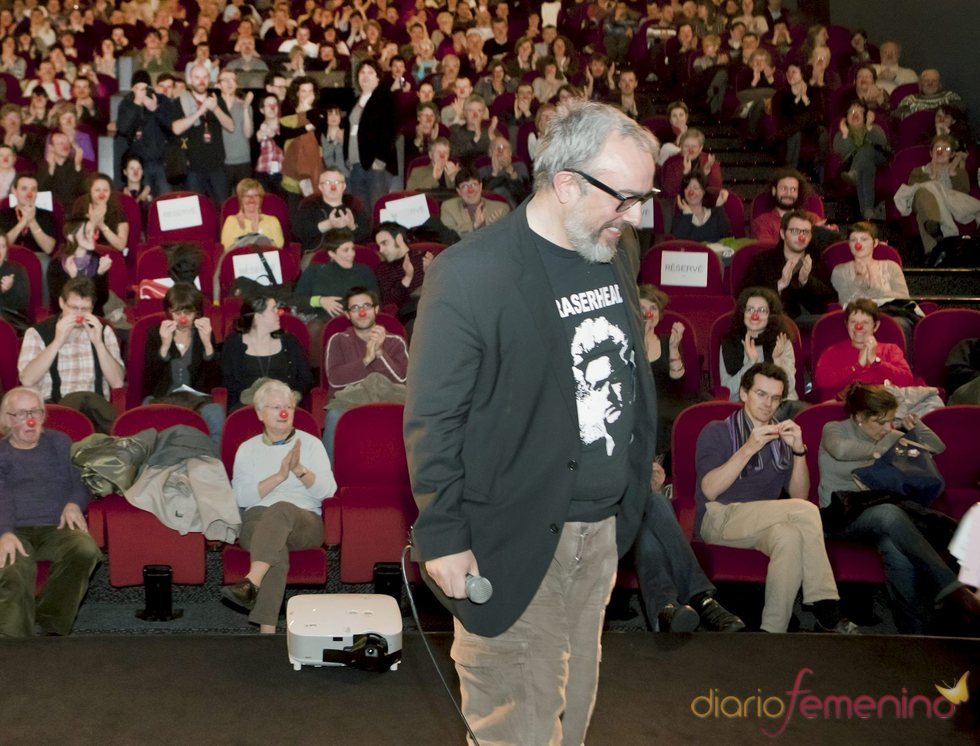 Álex de la Iglesia quiere a un sucesor moderno en la Academia de Cine