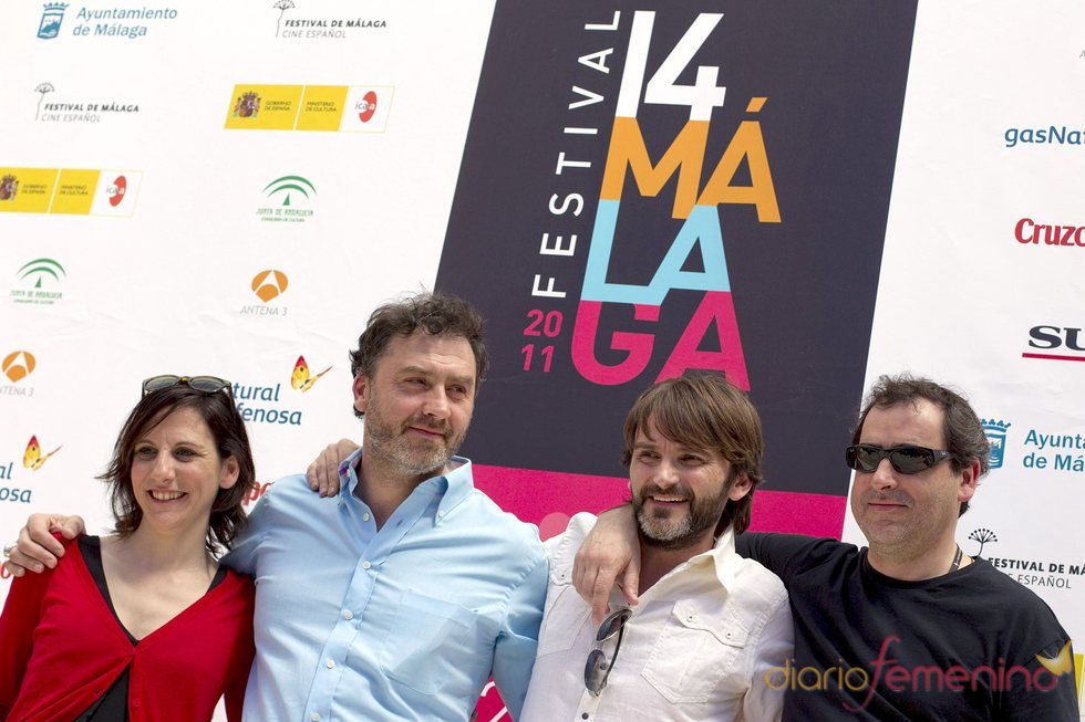 El casting de la película 'Cinco metros cuadrados'