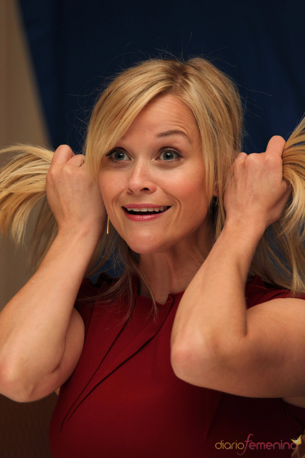 La felicidad de Reese Whiterspoon tras su boda con Jim Toth