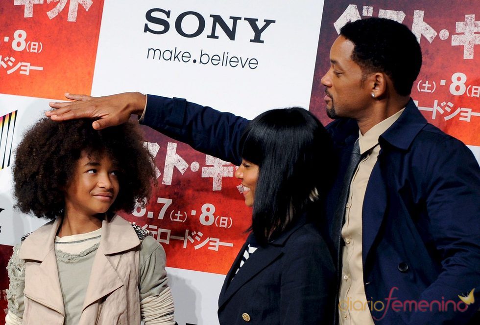 Will Smith y su hijo Jaden protagonizan el nuevo proyecto de M. Night Shyamalan