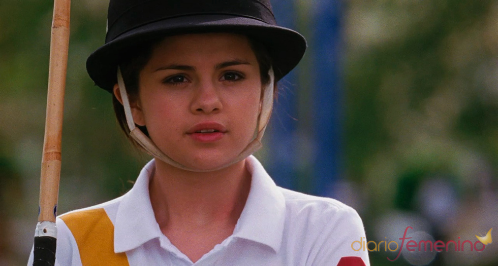 Selena Gómez en su nueva película 'Monte Carlo'