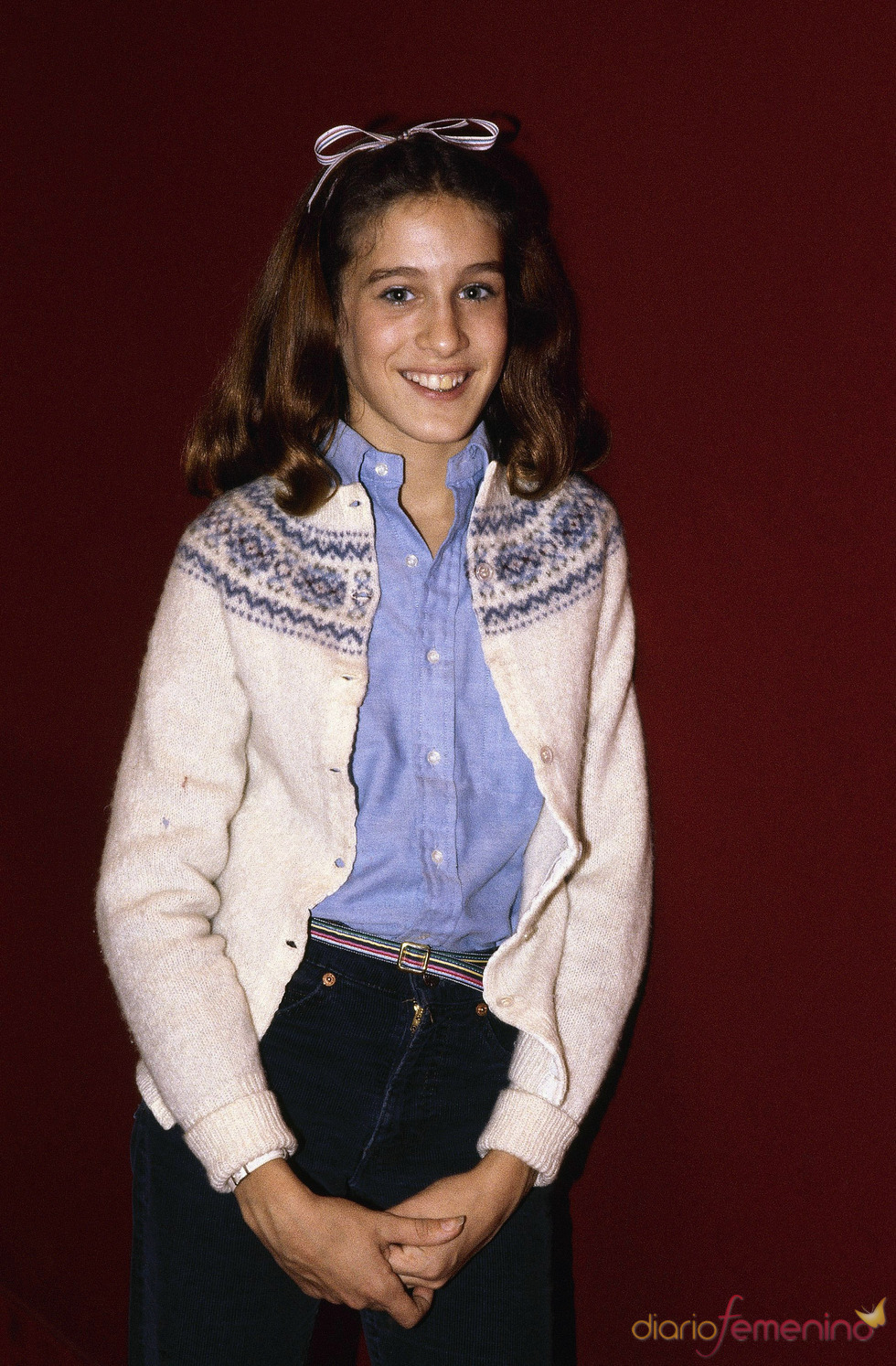 Sarah Jessica Parker en 1980