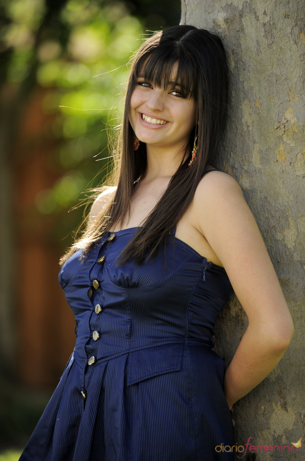 Rebecca Black posa en Los Ángeles