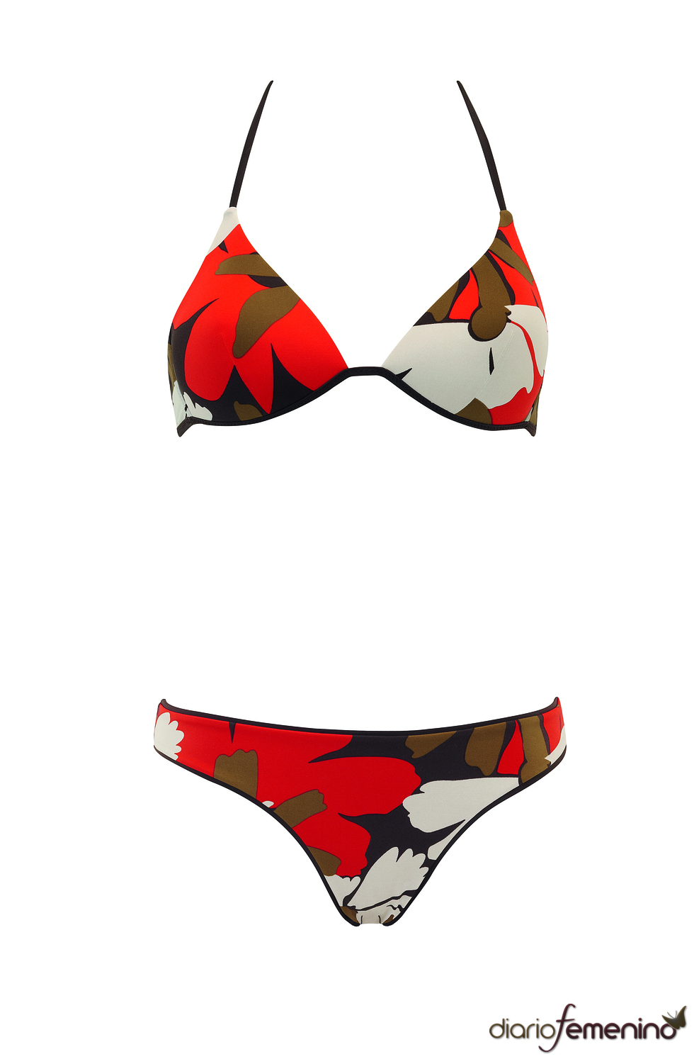 Bikini militar de Goldenpoint para el verano 2011